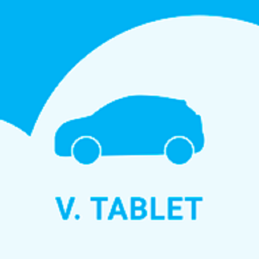 Auto Repair Cloud - Tablet icon
