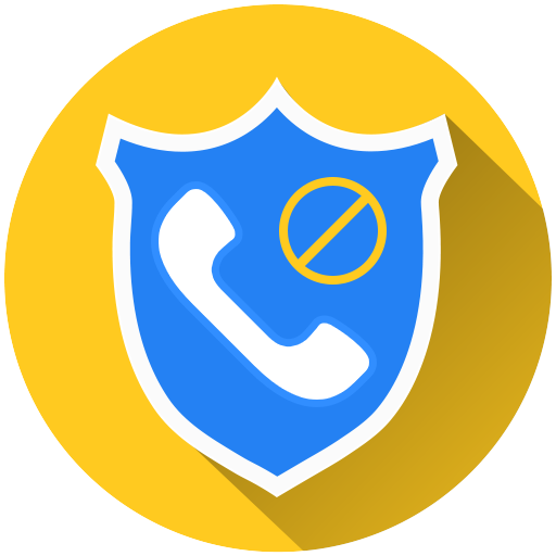 Call Blocker - Caller ID, spam call blocker icon