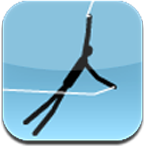 StickMan Running icon