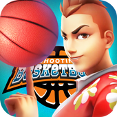 Shooting Basketball أيقونة