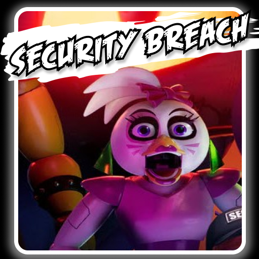Security Breach Game Guide icon