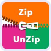 Zip Unzip on 9Apps