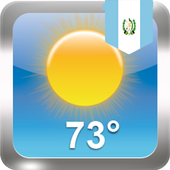 clima de guatemala icon