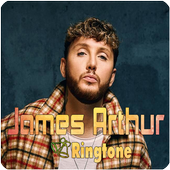 James Arthur Good Ringtones icon