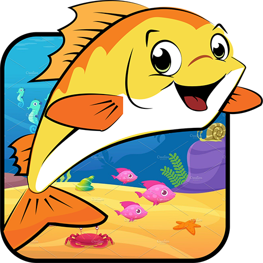 Sort My Fish - Save Purification Water Game - 2020 icon