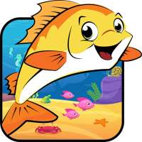 Sort My Fish - Save Purification Water Game - 2020