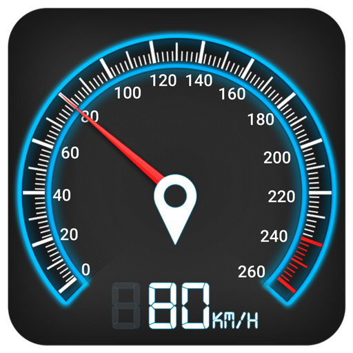 GPS Speedometer &amp; Widget icon