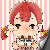 Chorus Of Angels Atom theme icon