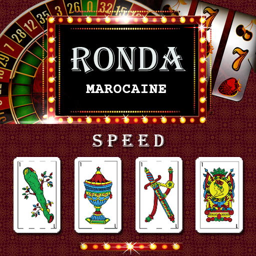 Ronda Marocaine SpeedPro icon
