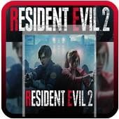 Resident Evil 2 Wallpapers 2019 أيقونة