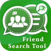 Friend Search Tool Simulator - Girls Number Prank icon