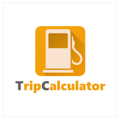 Trip calculator - NEW icon