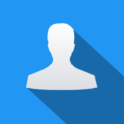 Simple contacts - Easy contact manager icon