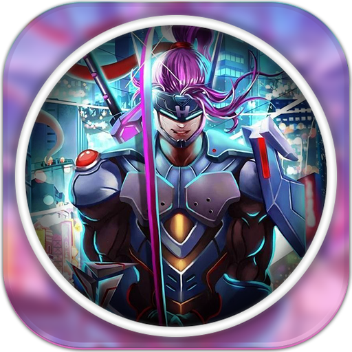 Mobile Wallpaper Legends icon