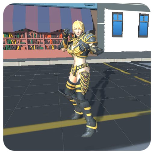 Street Fighters: Action Fighting Game icon