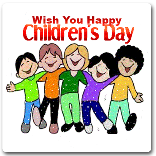 Happy Children Day Wallpapers icon