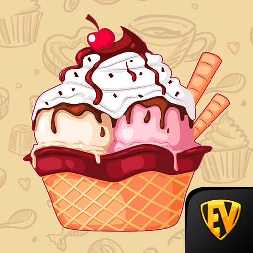 1400  Dessert Recipes Offline icon