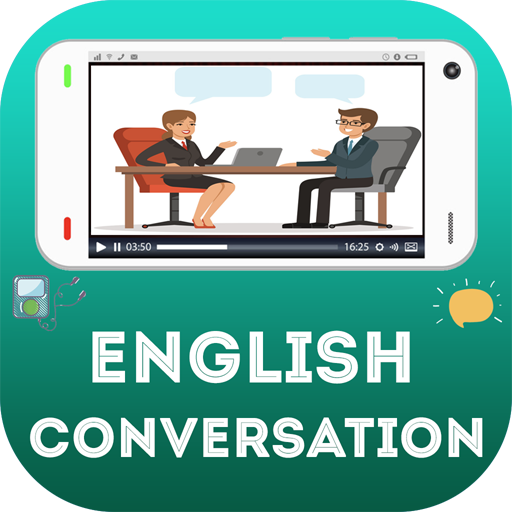 English Listening Conversation, Podcast for IELTS icon