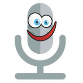 Change my voice icon