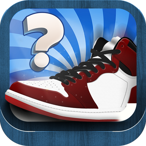 Sneakers Quiz Game icon
