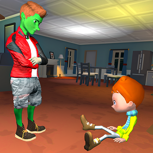 The Brother Sibling Prank Game icon