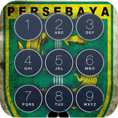 Kunci Layar PERSEBAYA (Bonek) icon