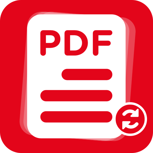 Image TO PDF : PDF Maker : PDF Creator icon