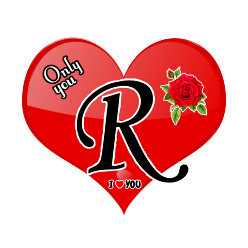 R Letter Wallpaper - Images And DP أيقونة