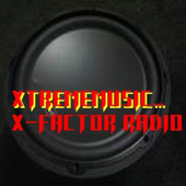 X-Factor Radio icon