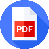 PDF Maker - Easy Mobile PDF Creator and Reader icon