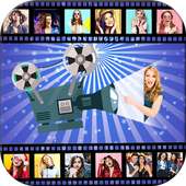 photo to video converter with song