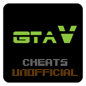 Ultimate Cheats for GTA V icon
