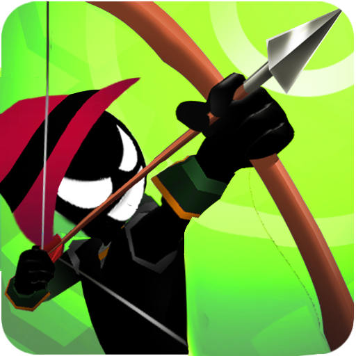 Mr.Bow : Arrow Legends - Stickman Archery icon