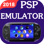 Emulator PSP Pro 2018 icon