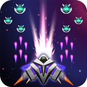 Galaxy Space Shooters: Strike Galaxy Attack icon