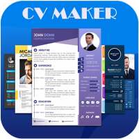 CV Maker App : Resume Maker