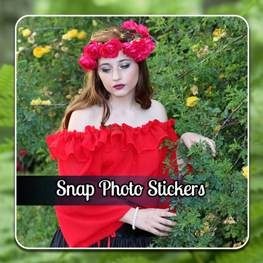 Snap Photo Sticker icon