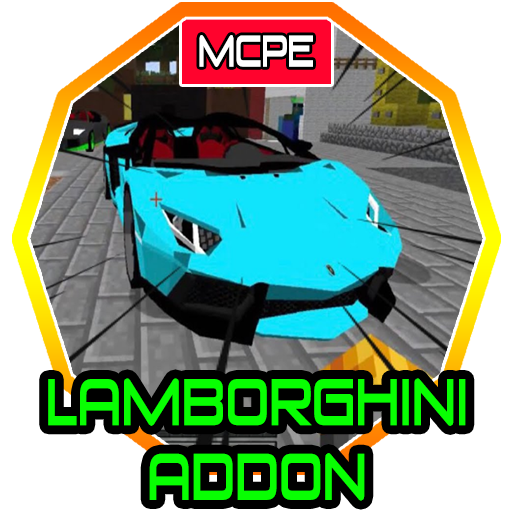 MCPE用のModCarsアドオンMCPE用のModアドオン icon