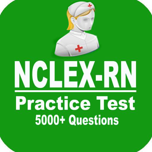 NCLEX-RN Exam 5000  Questions icon
