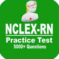 NCLEX-RN Exam 5000  Questions on 9Apps