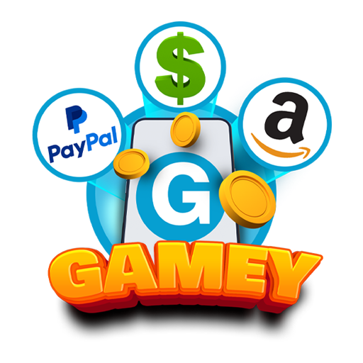 Earn Real Money Playing Games icon