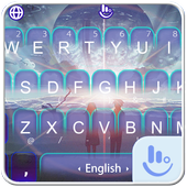 Live Recall Your Name Keyboard Theme आइकन