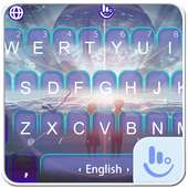 Live Recall Your Name Keyboard Theme on 9Apps