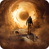 Color Light Photo Editor DSLR Camera Photo Effect icon