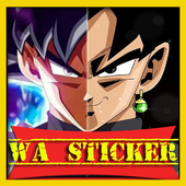 WAStickerApps WuKong for WhatsApp icon