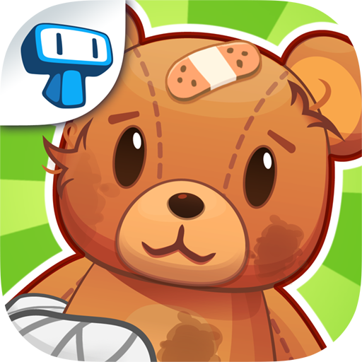 Plush Hospital - Cure Teddy Bears and Fluffy Pets icon