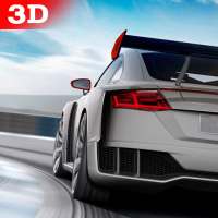 Traffic Rash Rampage Car Racing 3D