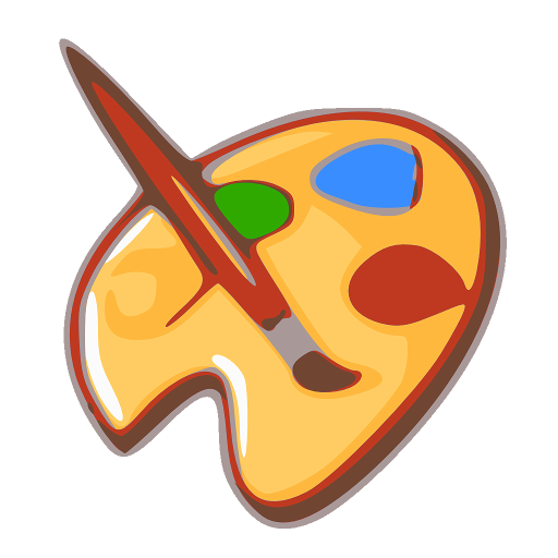 Simple Drawing icon