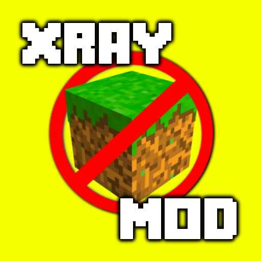 X-Ray Mods Addon For MCPE icon