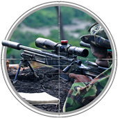 Sniper Fury Assassin 3D Shoot icon